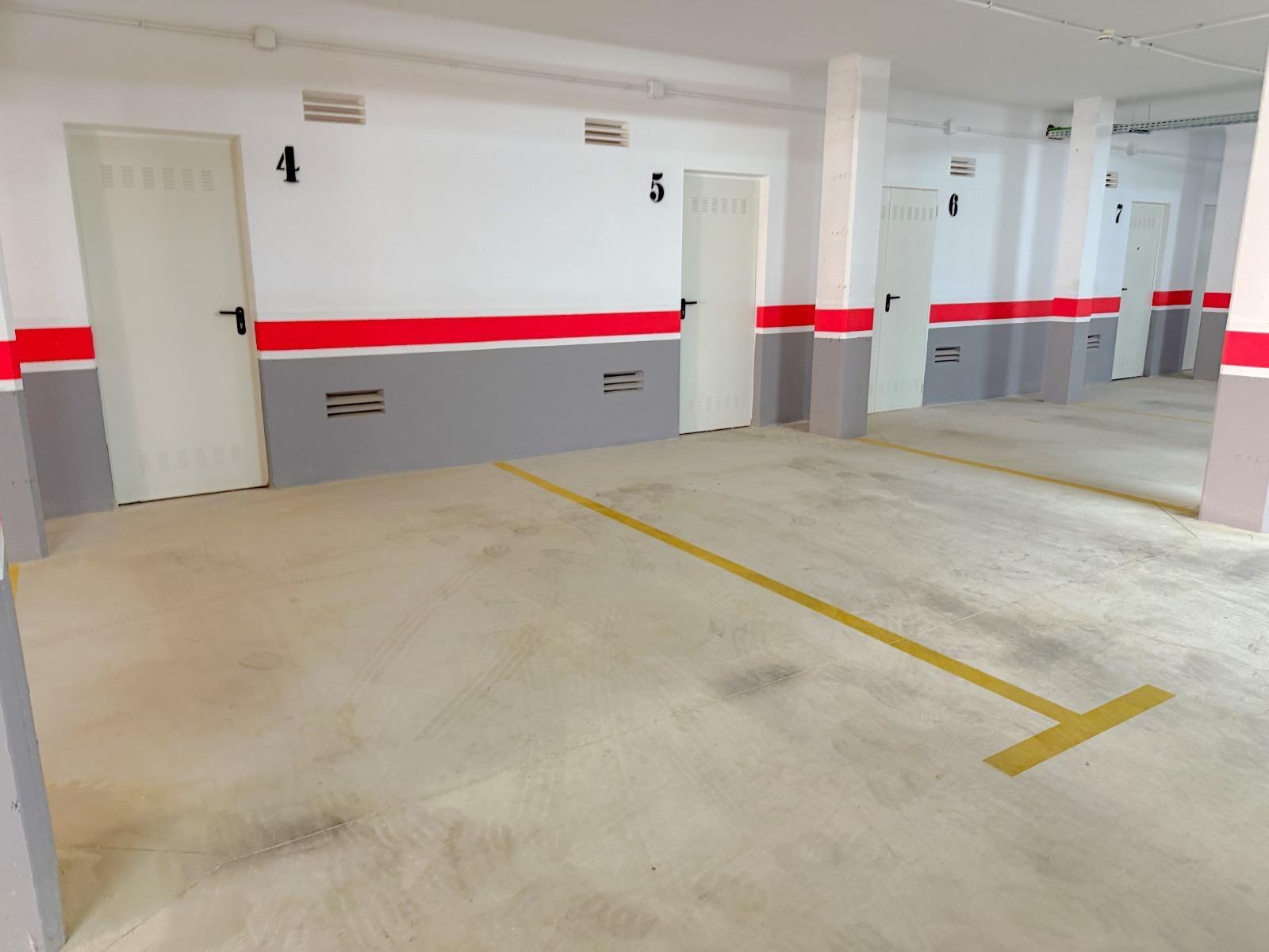 Living room in apartment for sale in Orihuela Costa