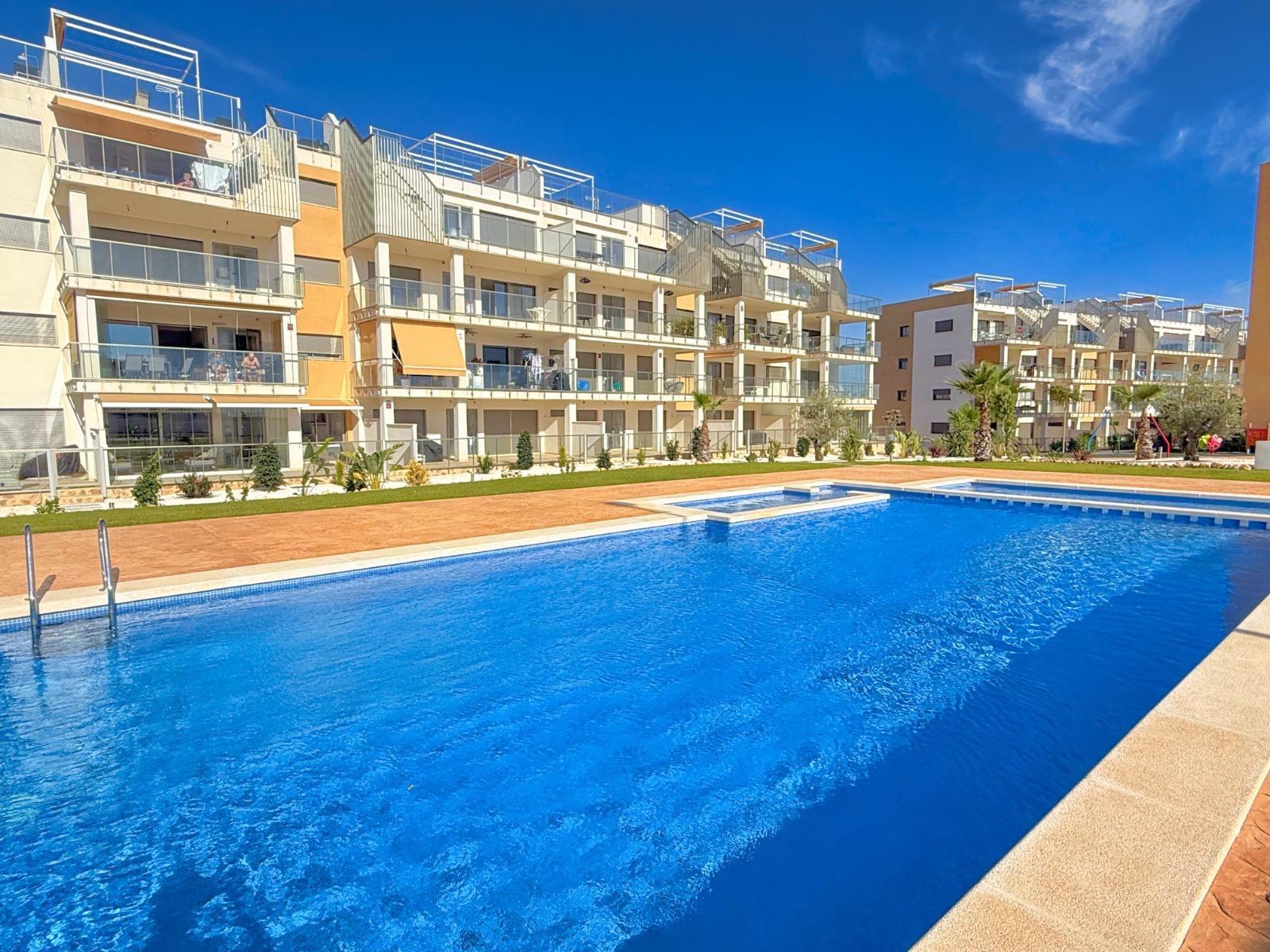 Terrace in apartment for sale in Orihuela Costa