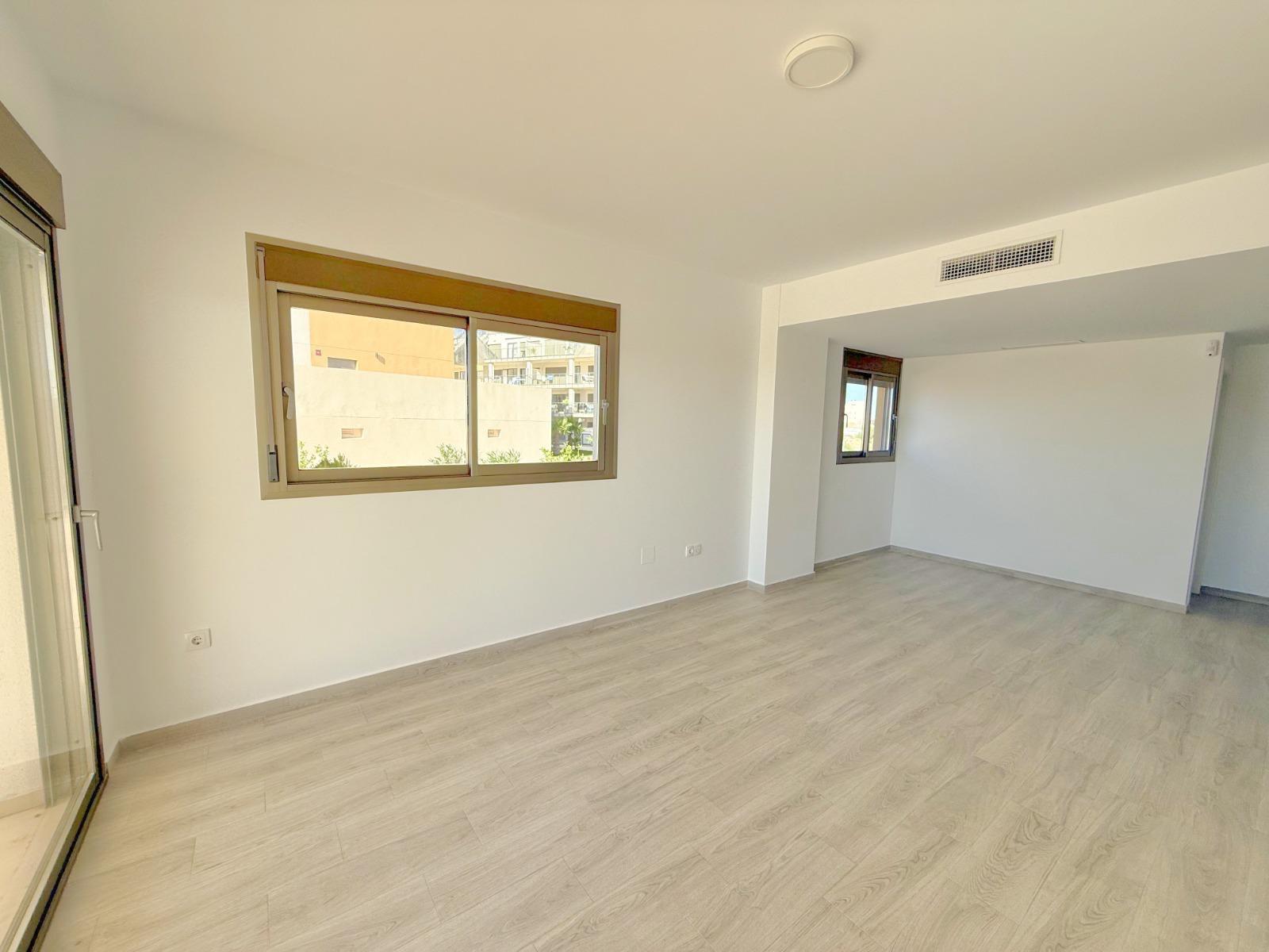 Dining area in apartment for sale in Orihuela Costa