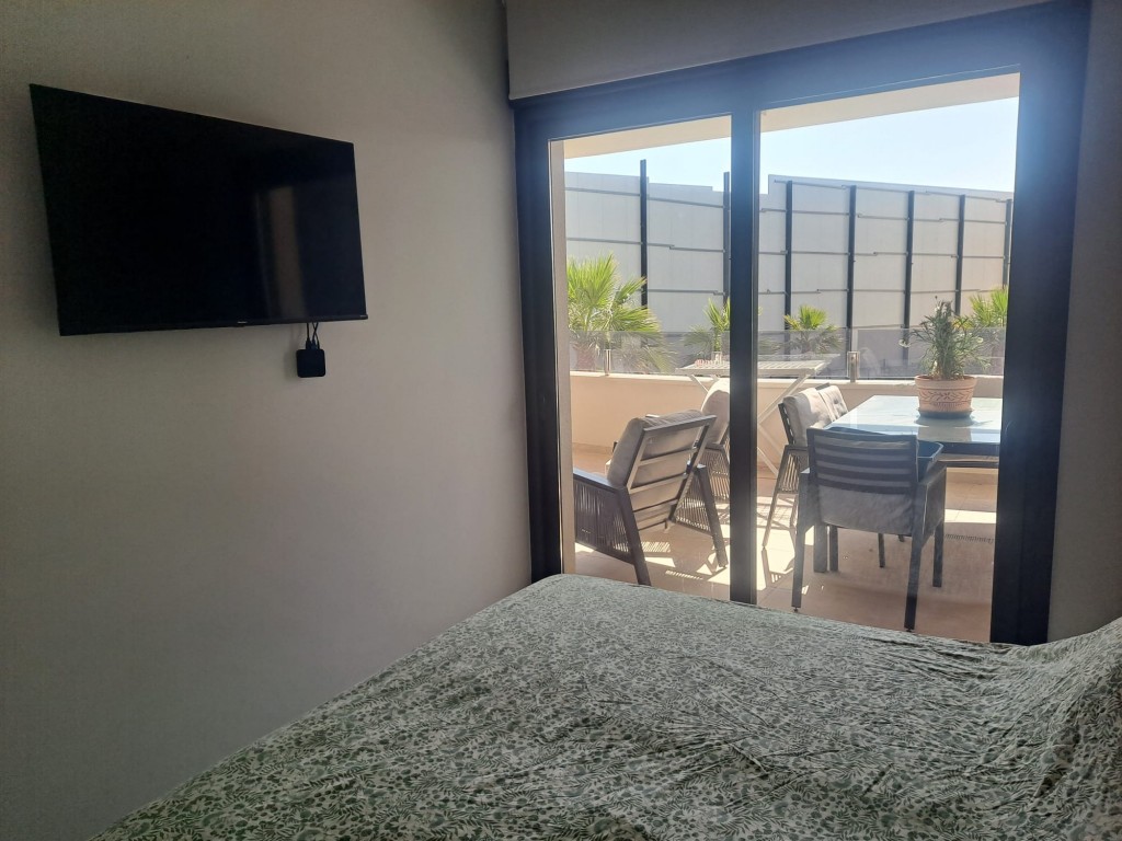 Exterior view in apartment for sale in Playa Flamenca