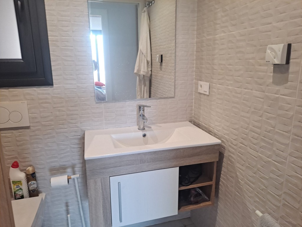 Garden in apartment for sale in Playa Flamenca