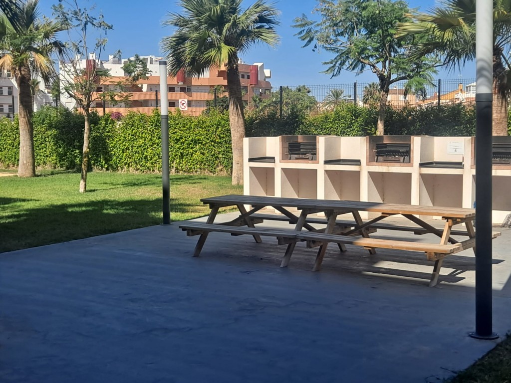 Bathroom in apartment for sale in Playa Flamenca
