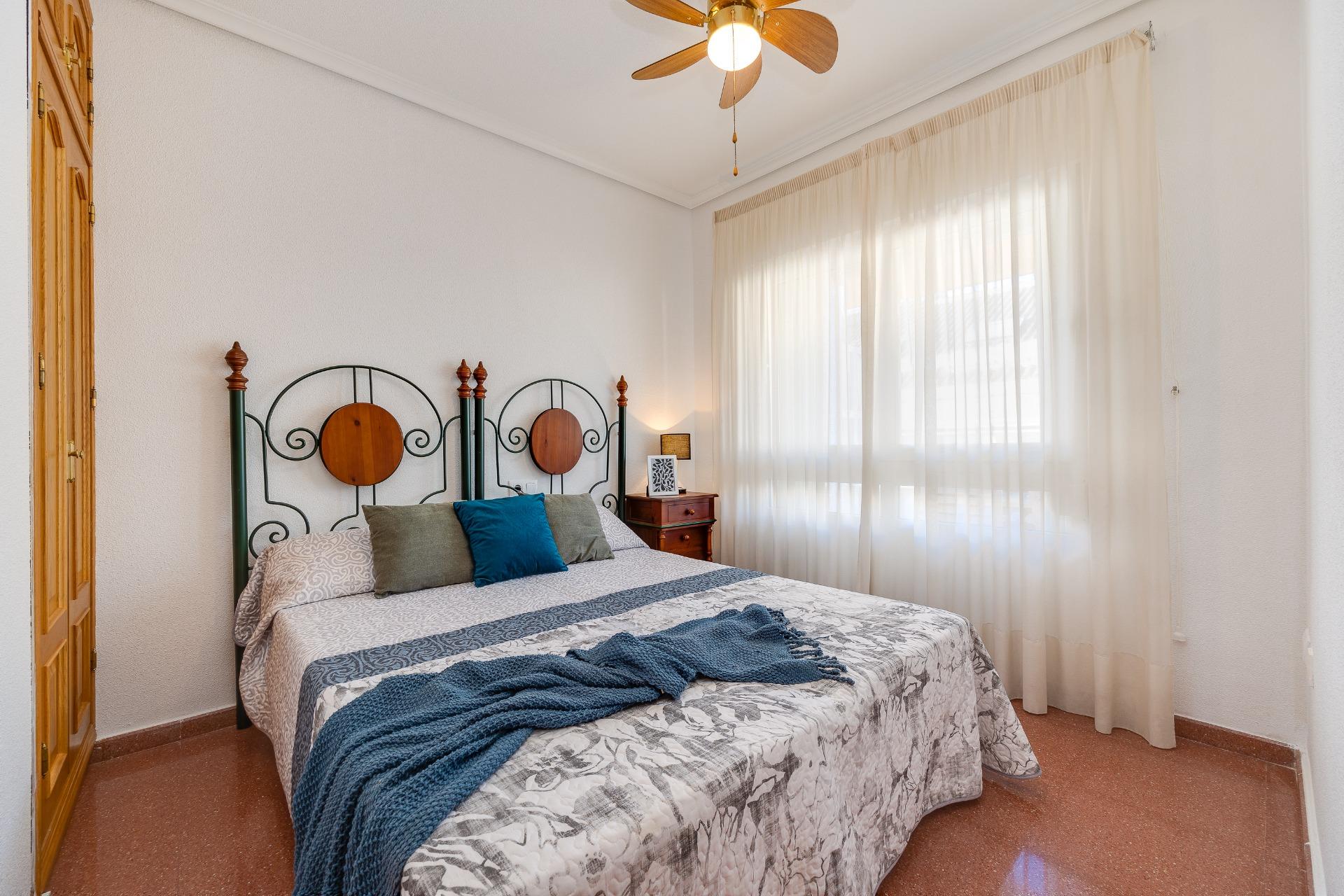 Kitchen in penthouse for sale in Torrevieja