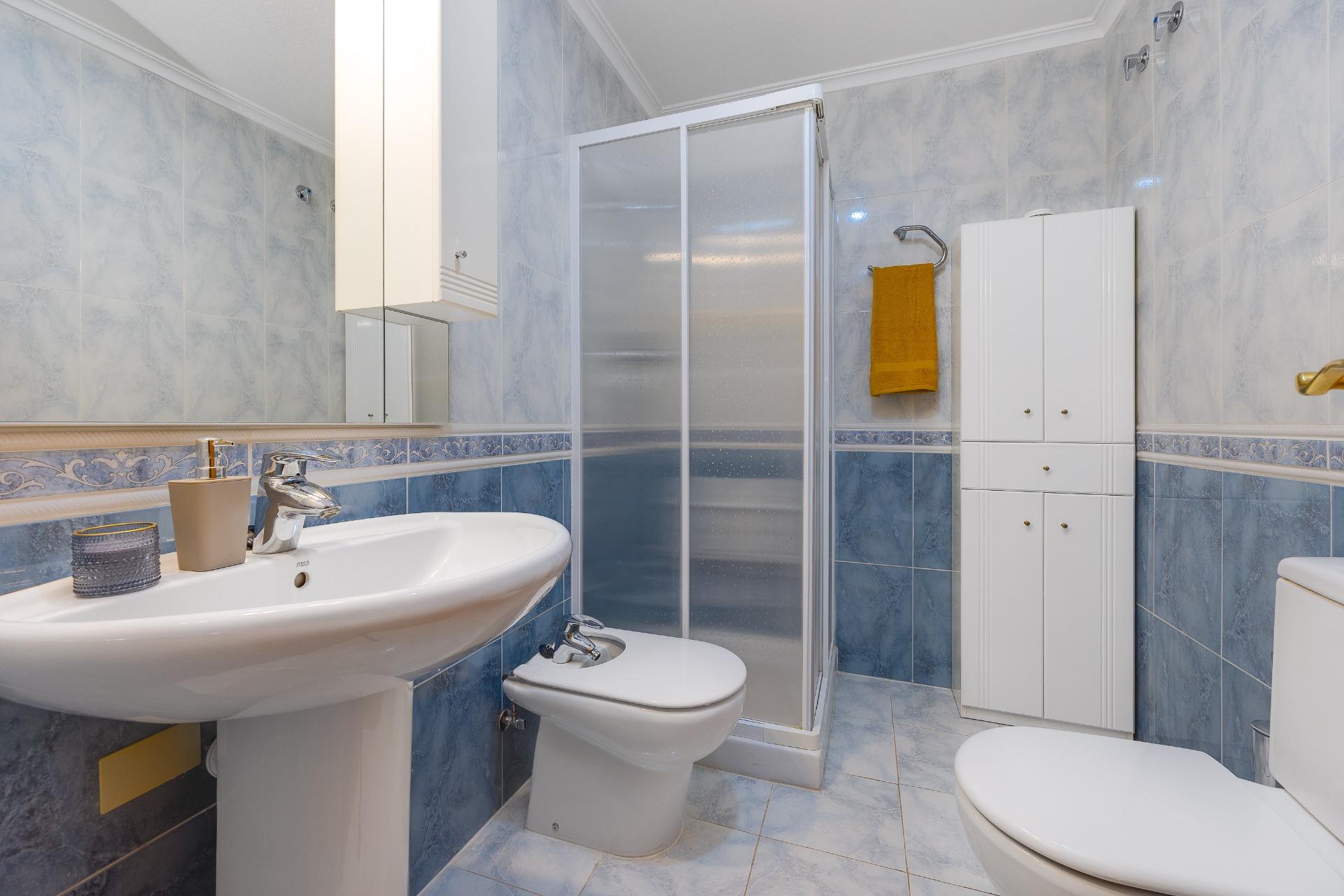 Exterior view in penthouse for sale in Torrevieja