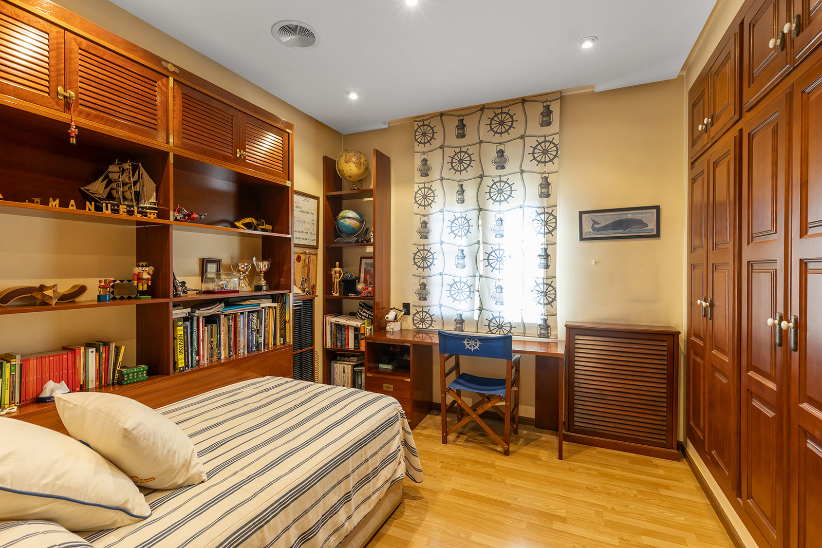 Bathroom in villa for sale in Torrevieja