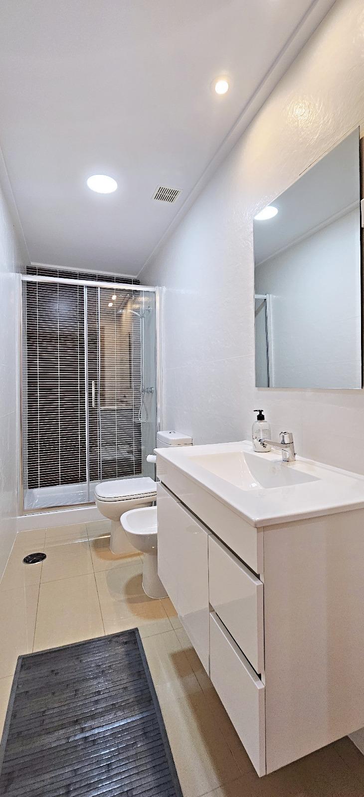 Exterior view in apartment for sale in Torrevieja
