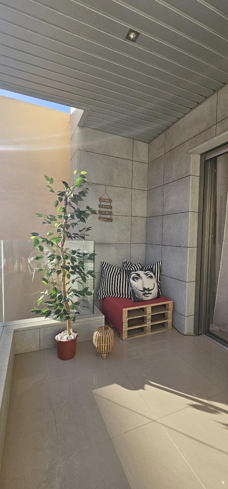 Kitchen in apartment for sale in Torrevieja