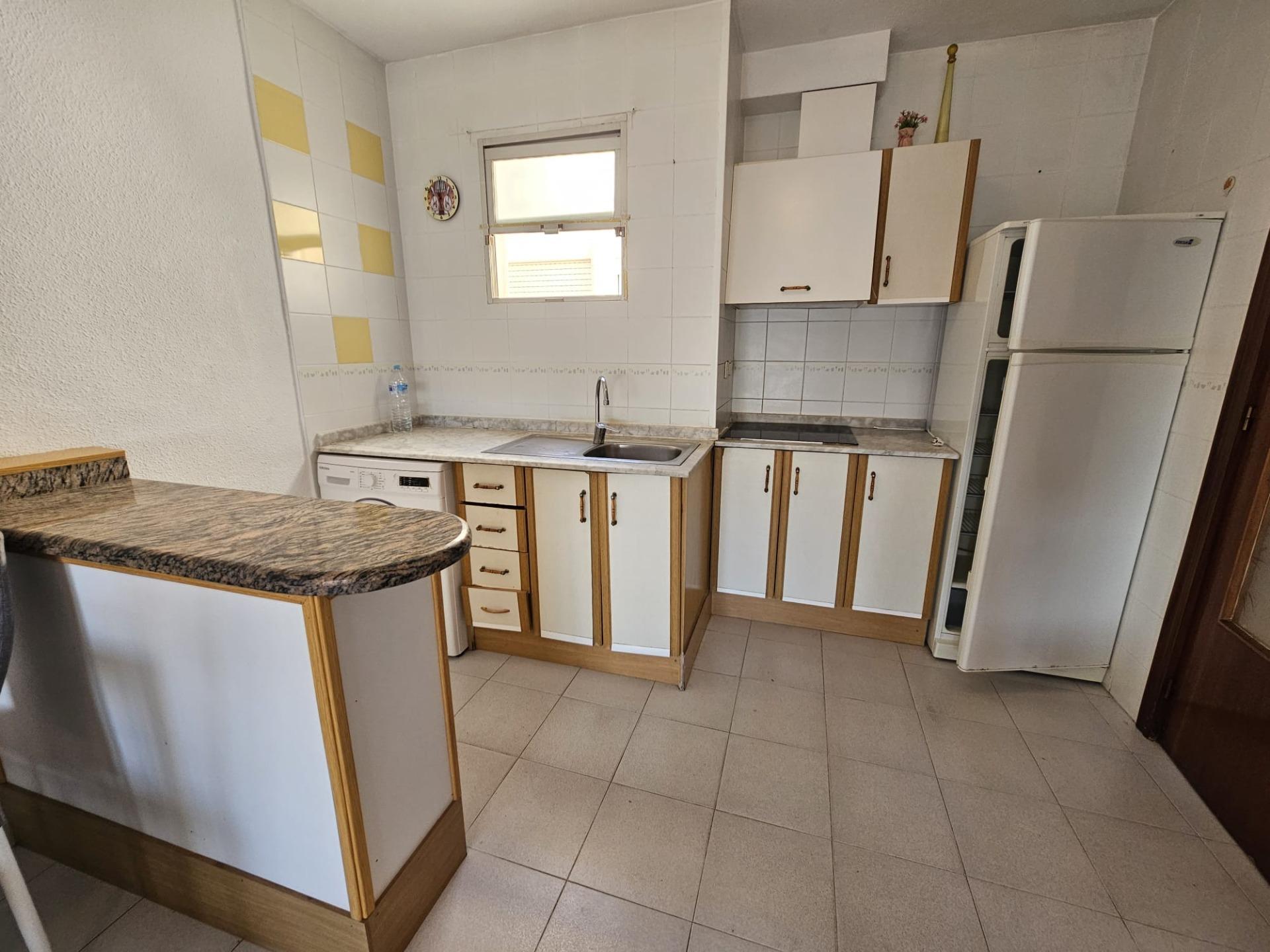 Exterior view in apartment for sale in Torrevieja