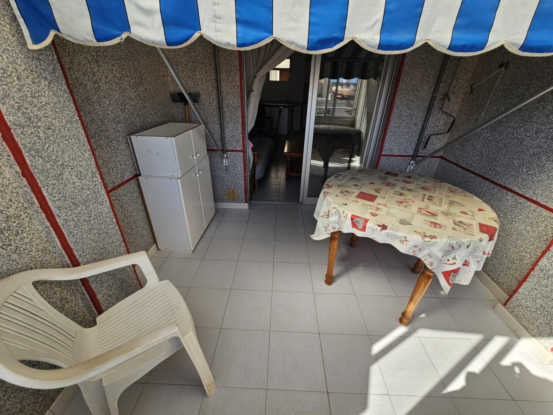 Kitchen in apartment for sale in Torrevieja