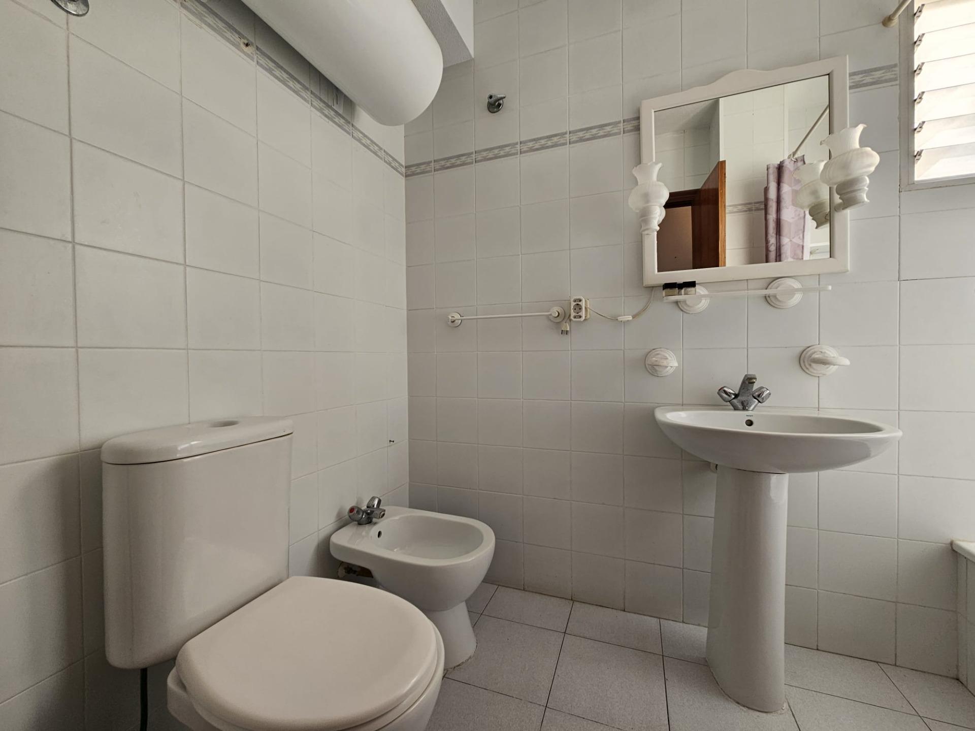 Terrace in apartment for sale in Torrevieja