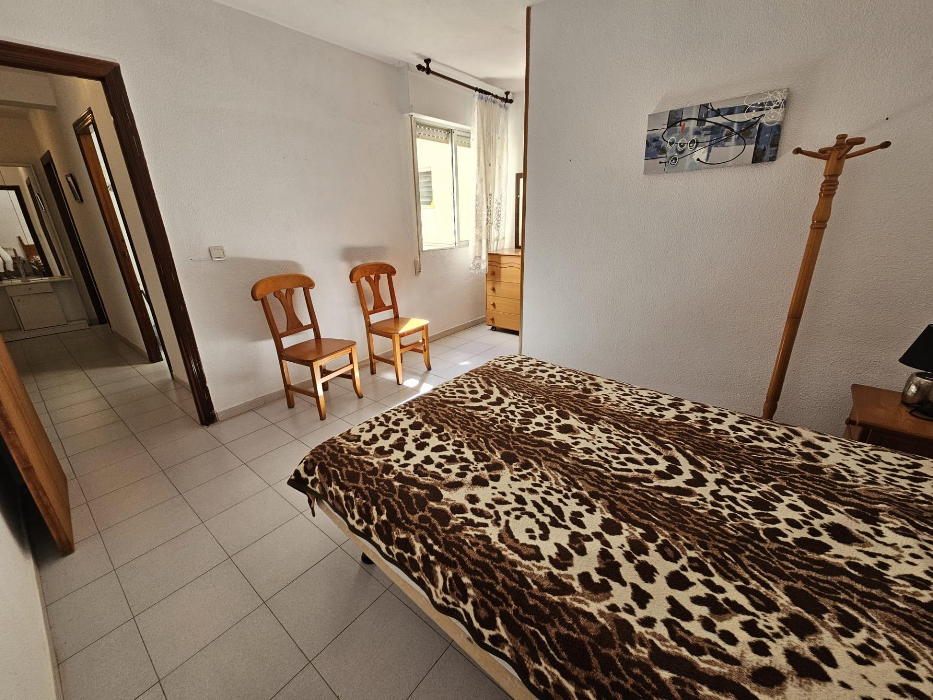 Garden in apartment for sale in Torrevieja