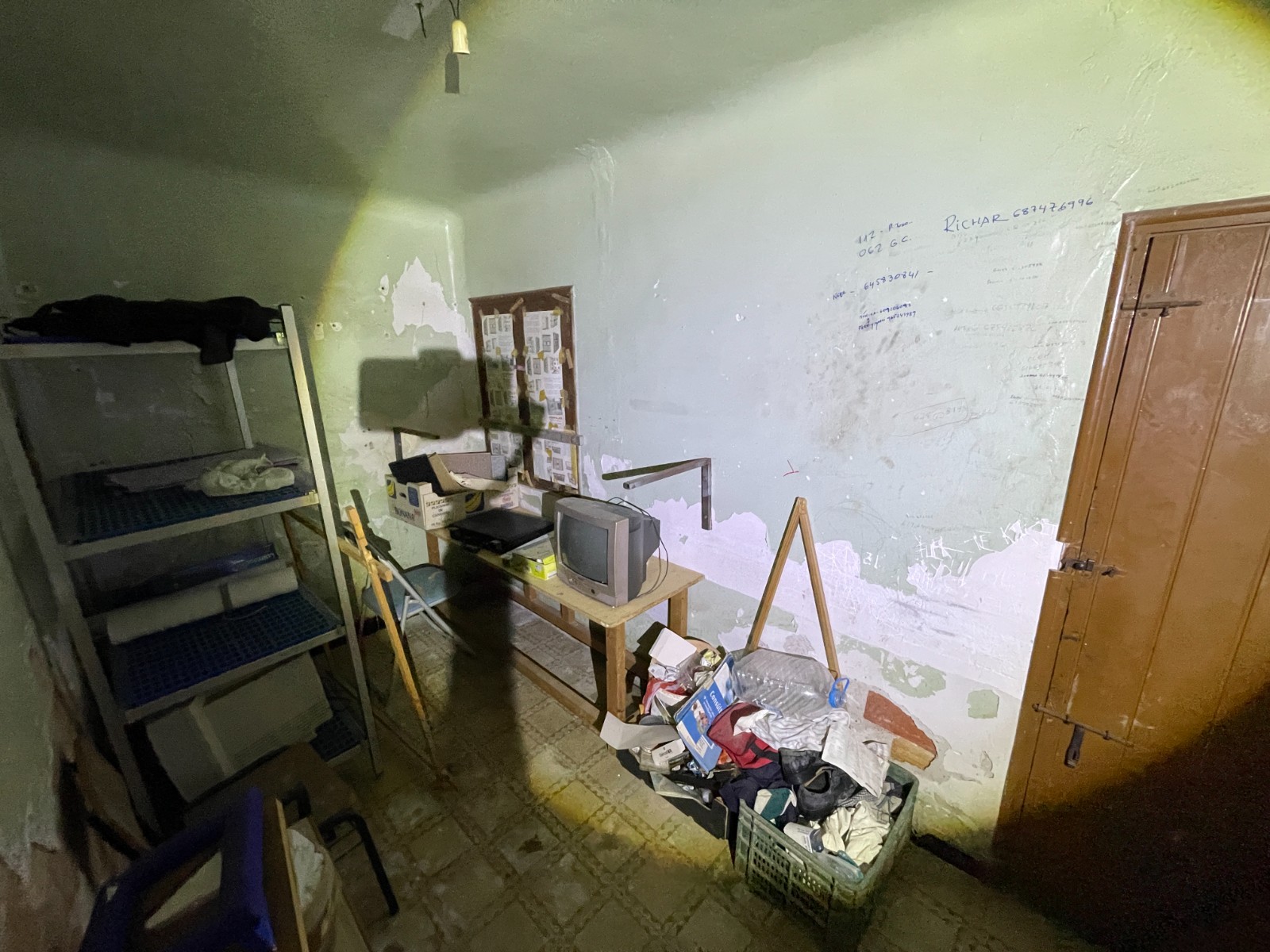 Living room in terraced for sale in Benejuzar