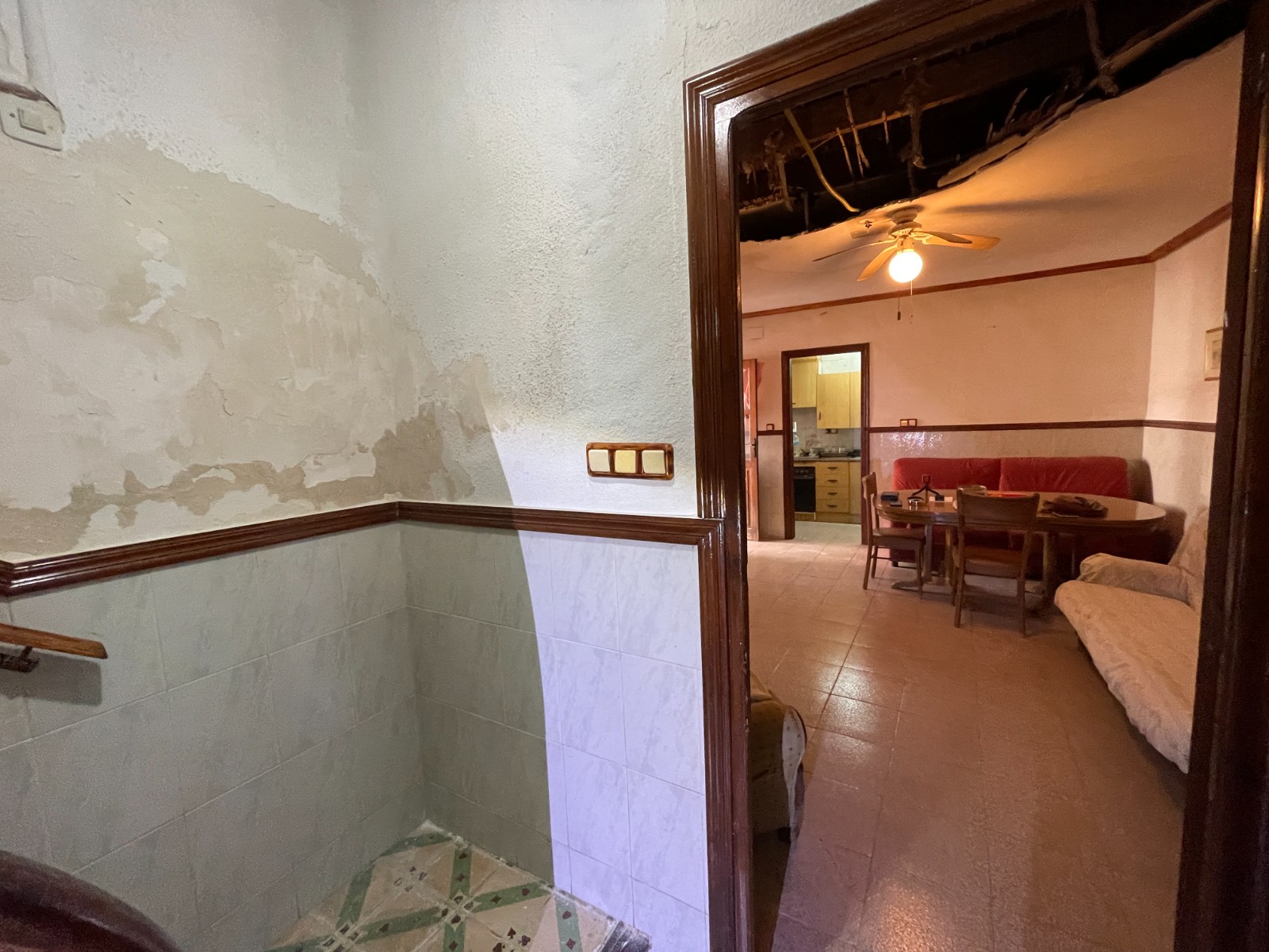 Kitchen in terraced for sale in Benejuzar