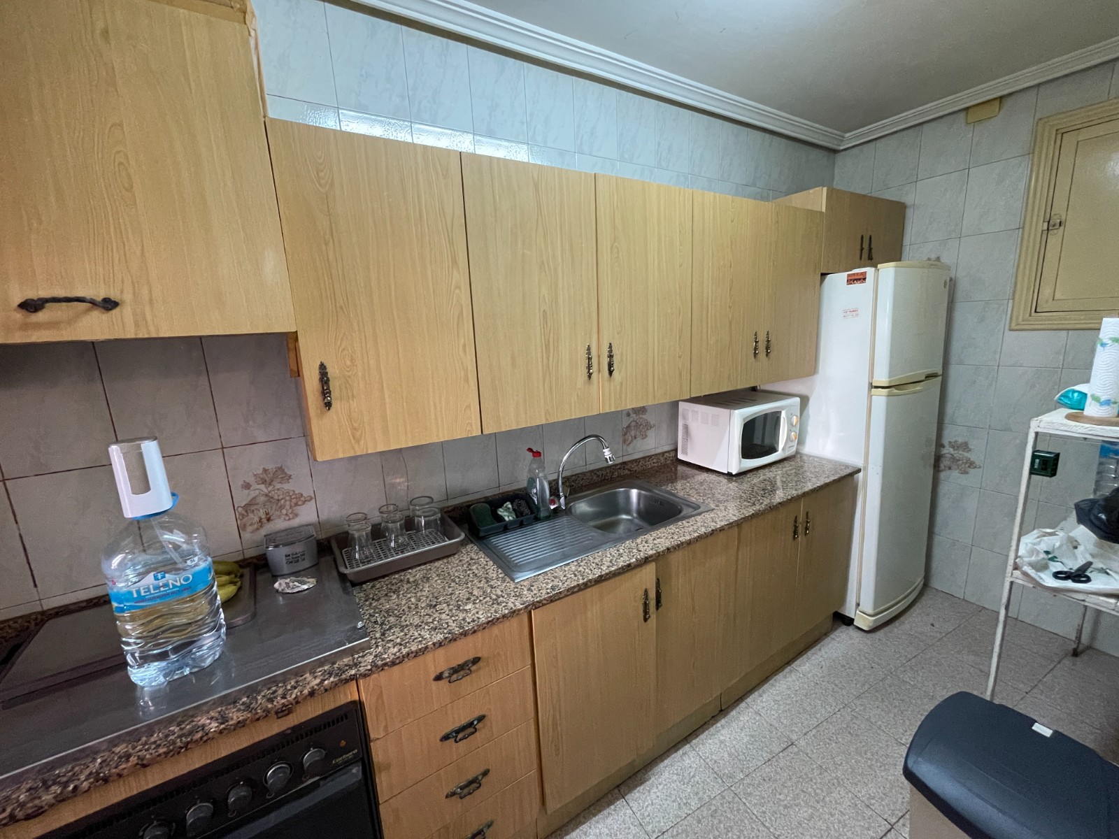 Master bedroom in terraced for sale in Benejuzar
