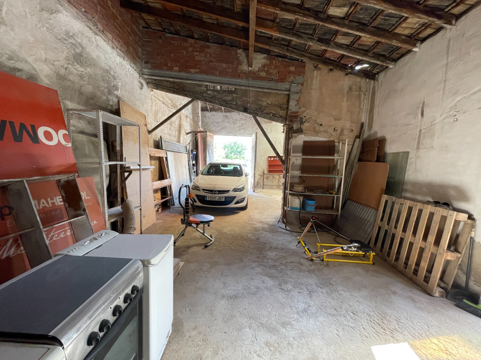 Dining area in terraced for sale in Benejuzar