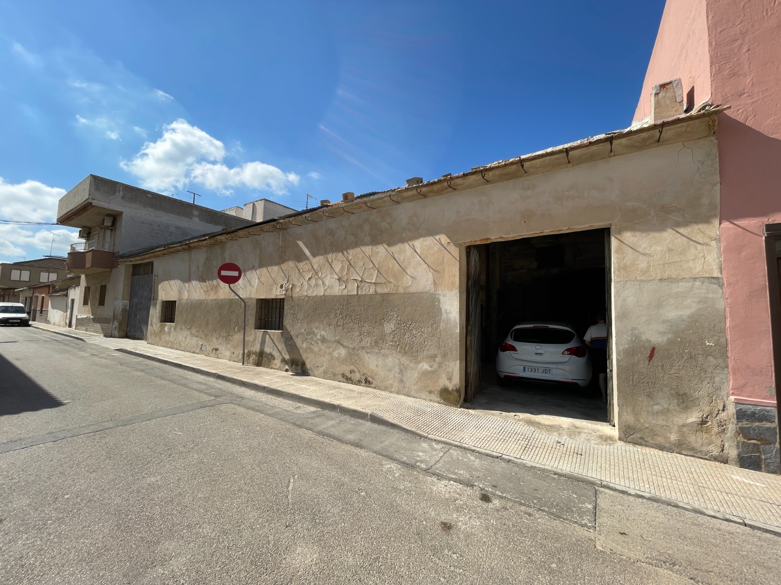 Unique Opportunity in the Centre of Benejúzar