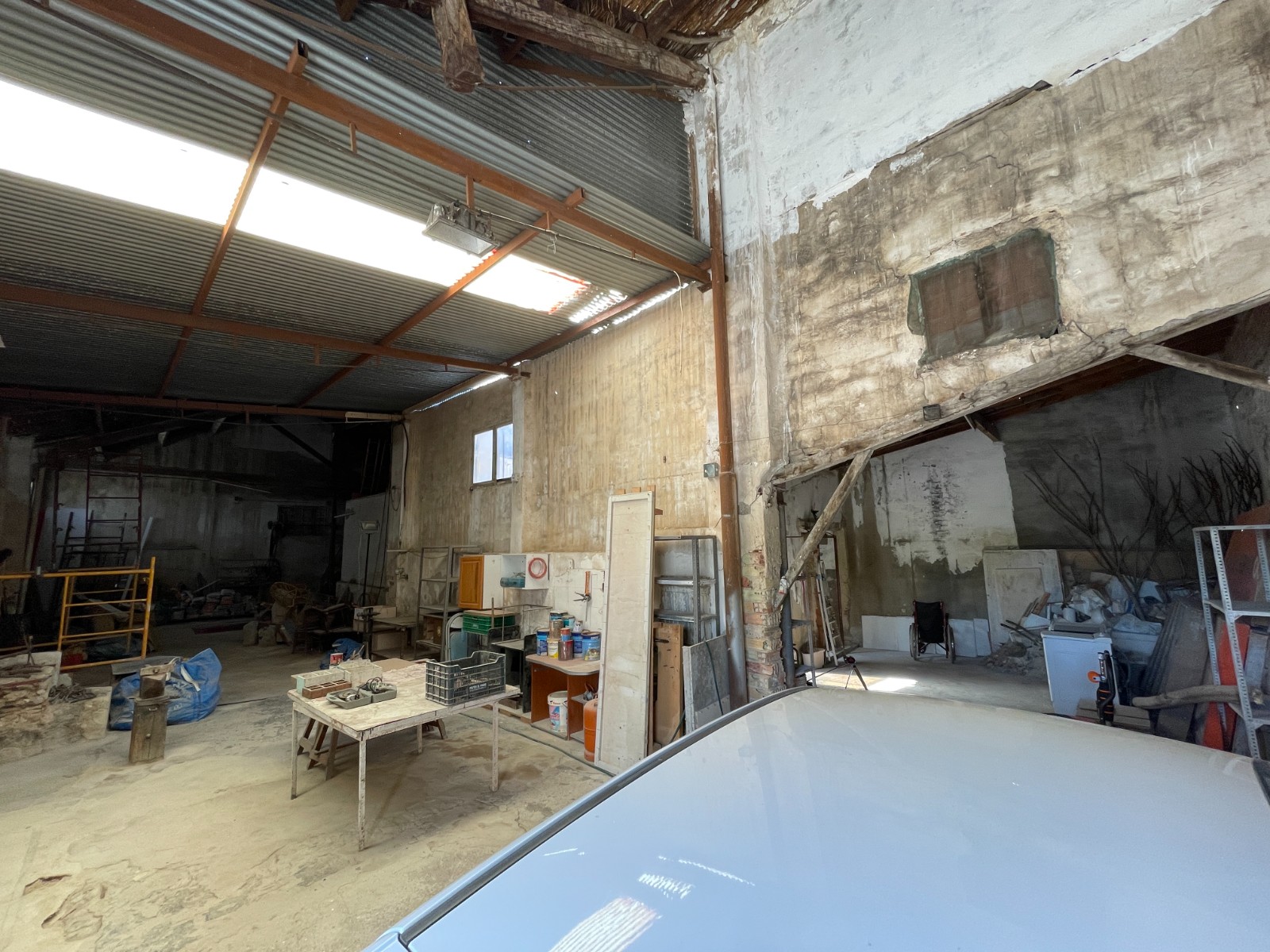 Exterior view in terraced for sale in Benejuzar