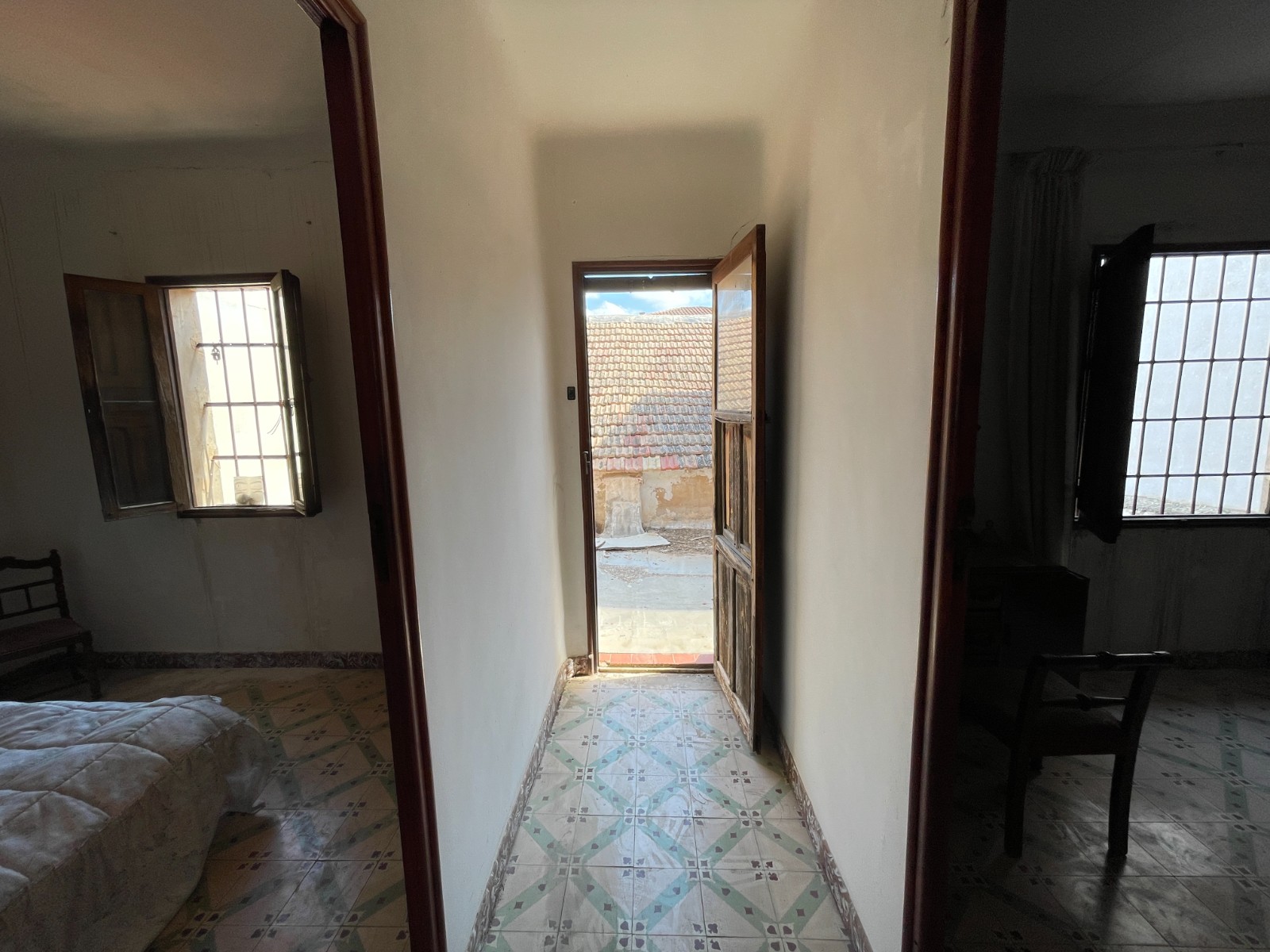 Dining area in terraced for sale in Benejuzar
