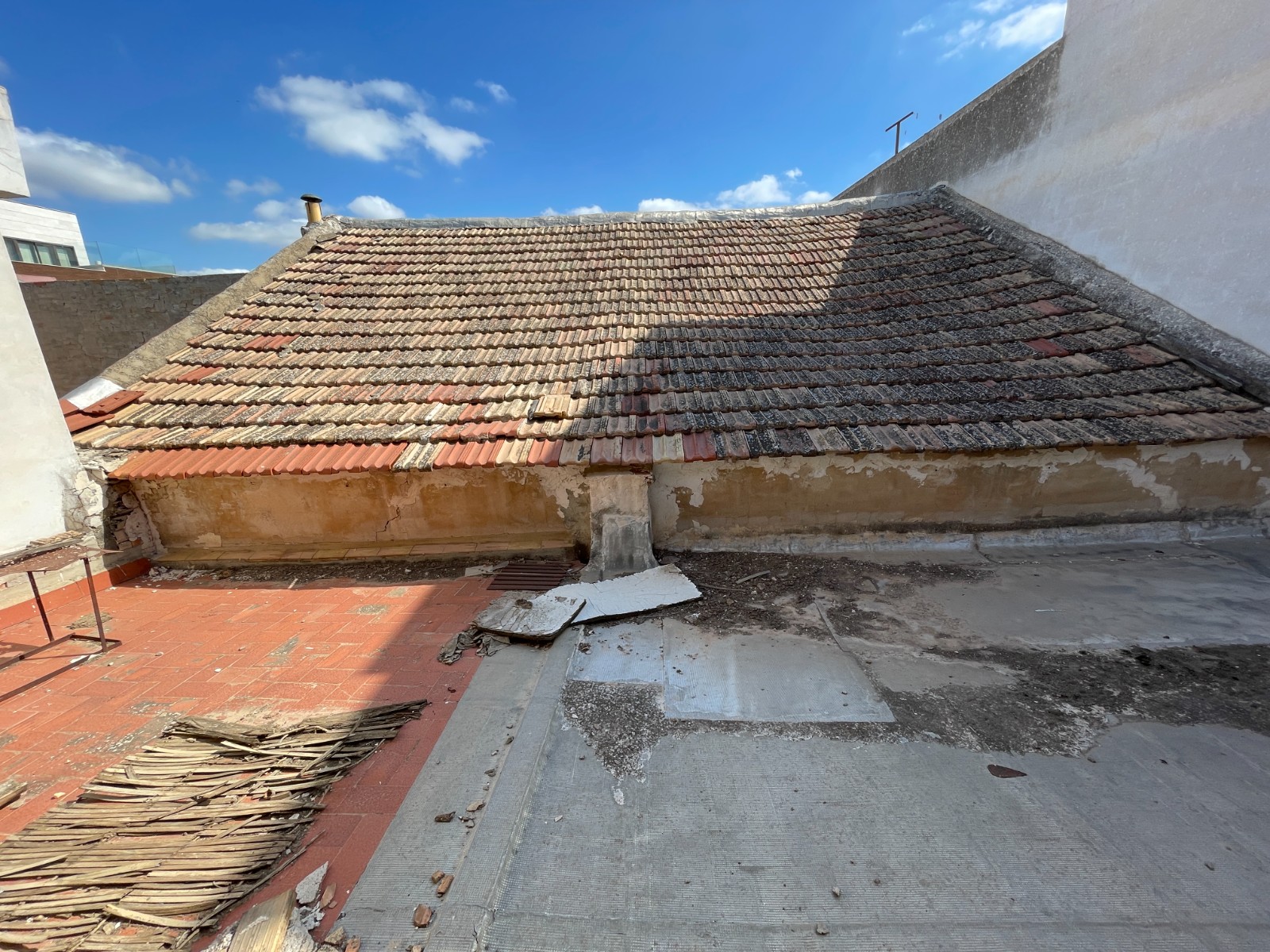 Bedroom in terraced for sale in Benejuzar