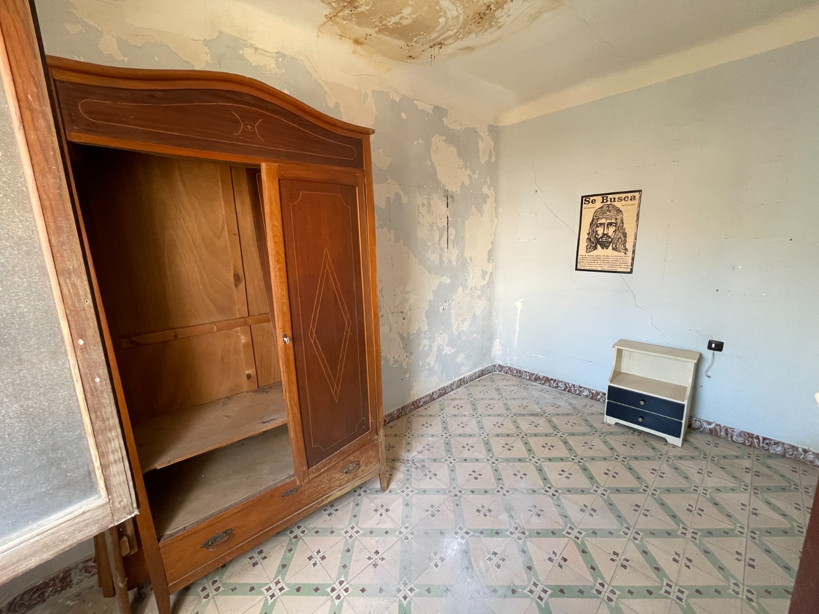 Master bedroom in terraced for sale in Benejuzar