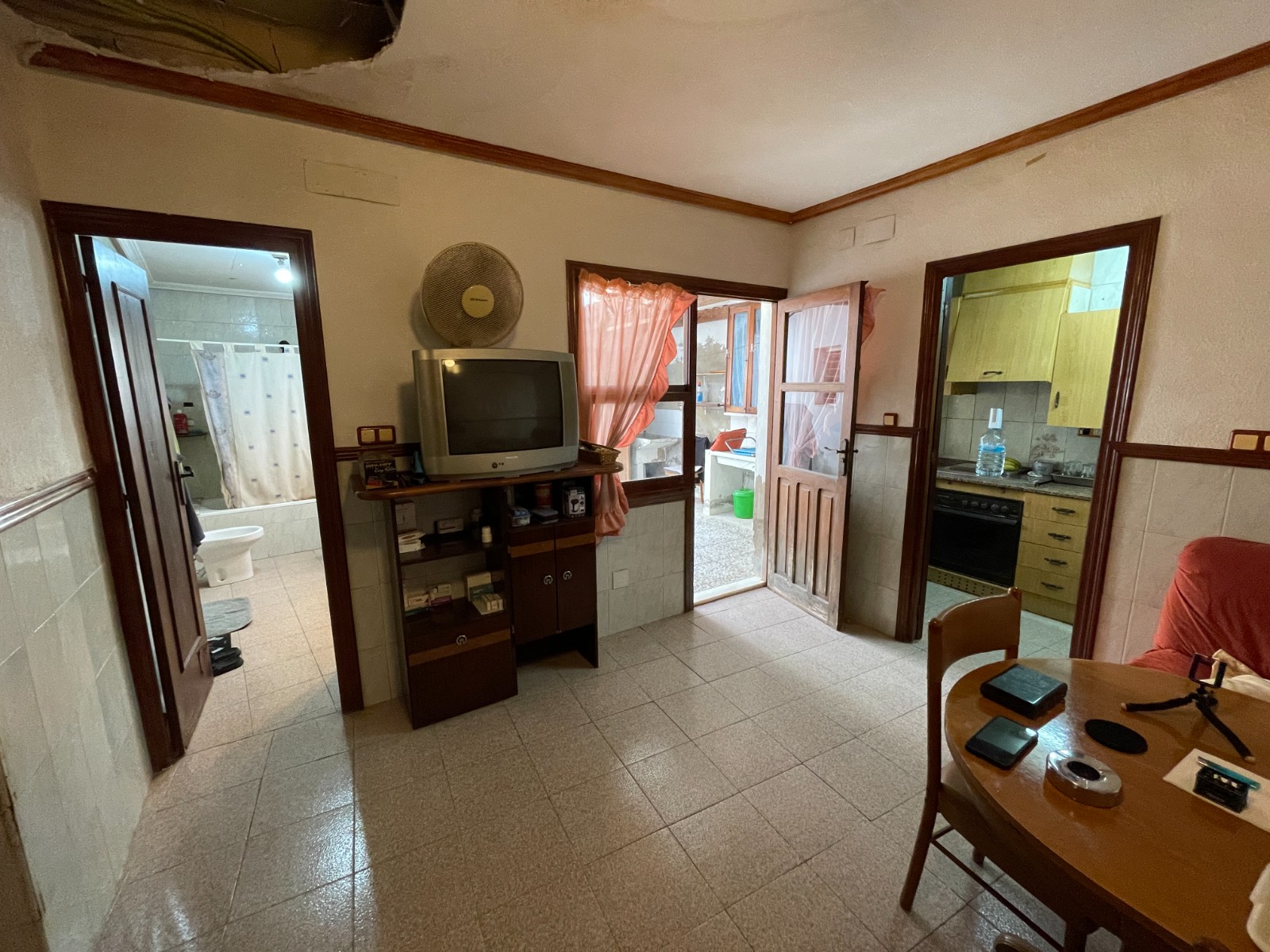 Pool area in terraced for sale in Benejuzar
