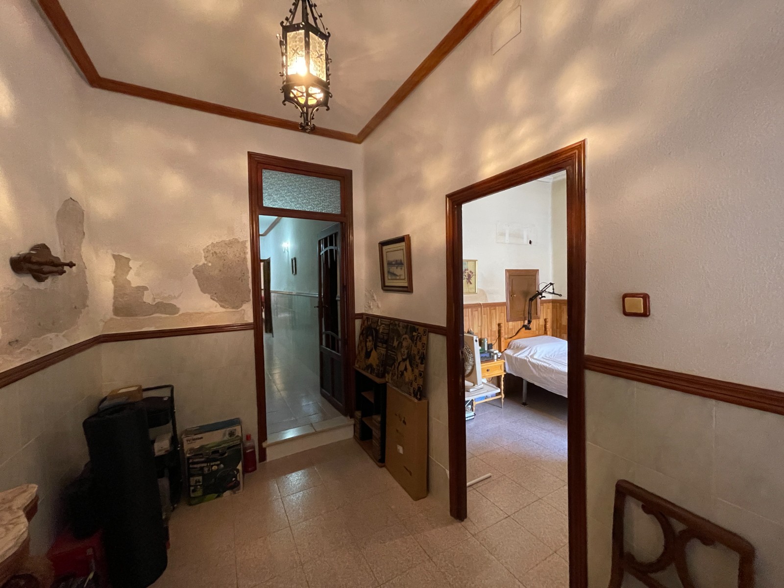 Bedroom in terraced for sale in Benejuzar
