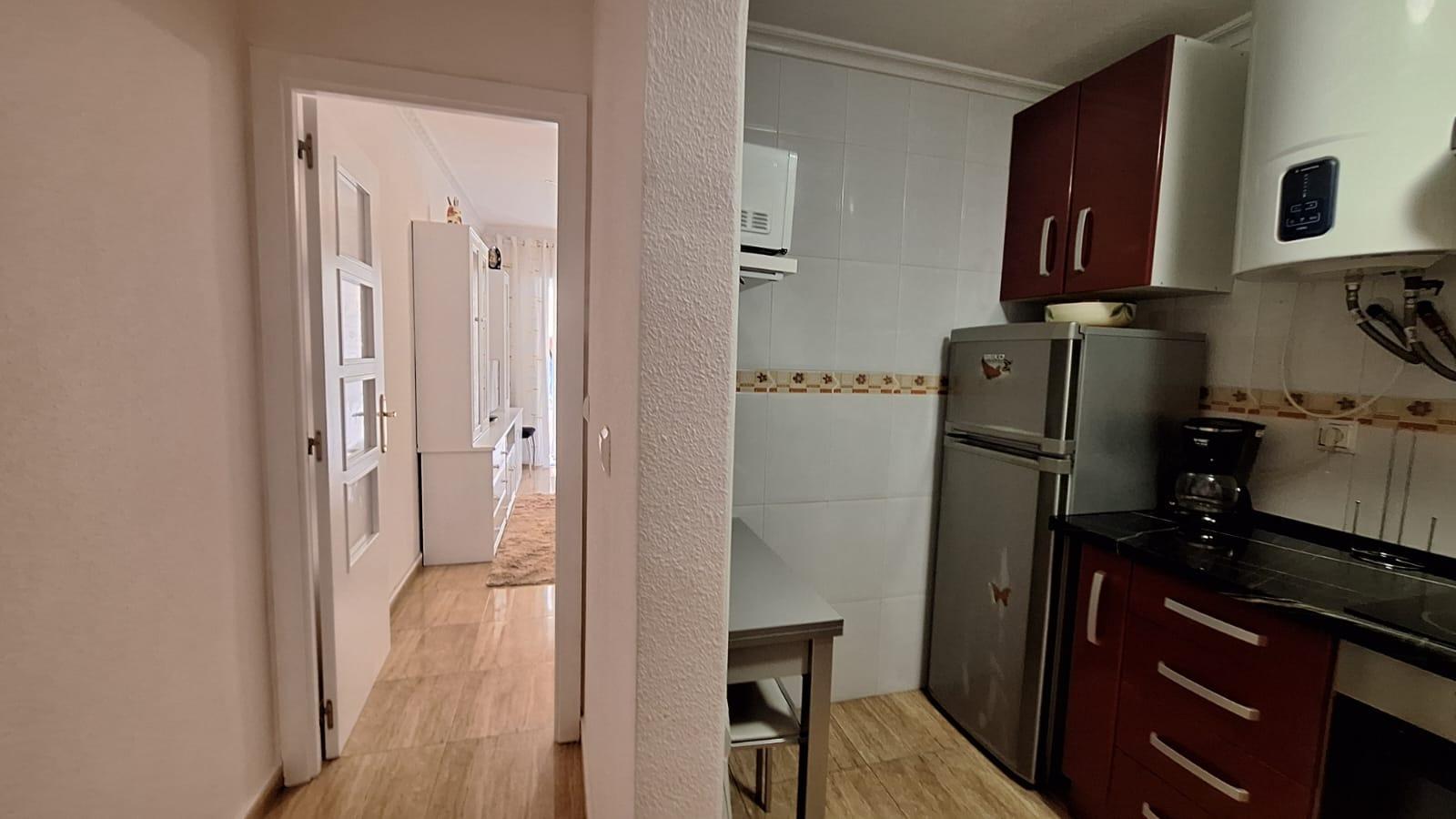 Exterior view in apartment for sale in Torrevieja