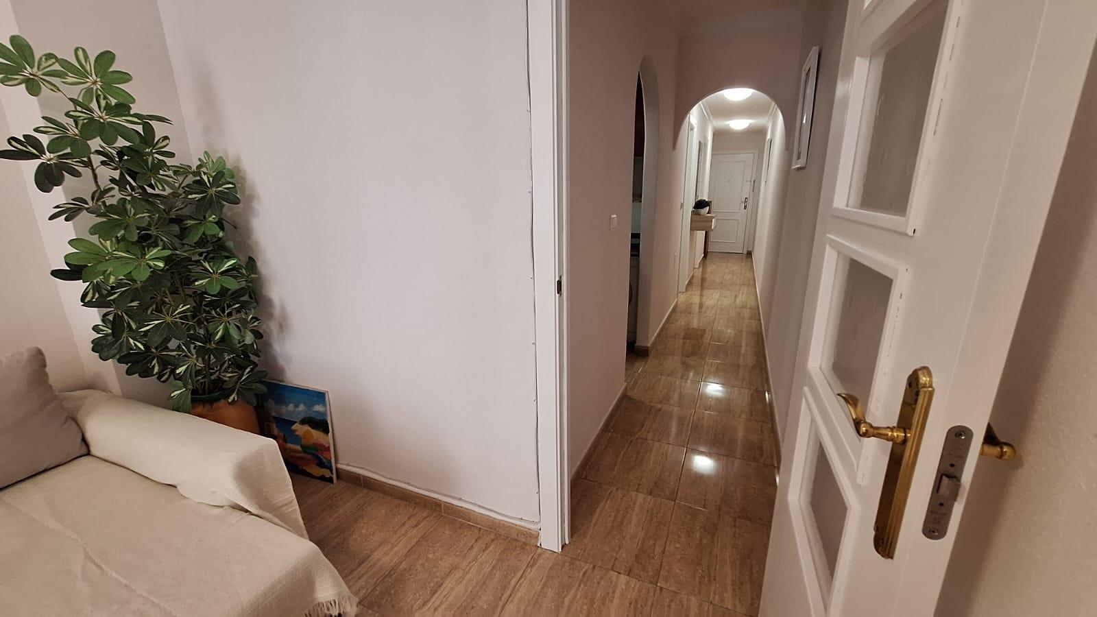 Living room in apartment for sale in Torrevieja