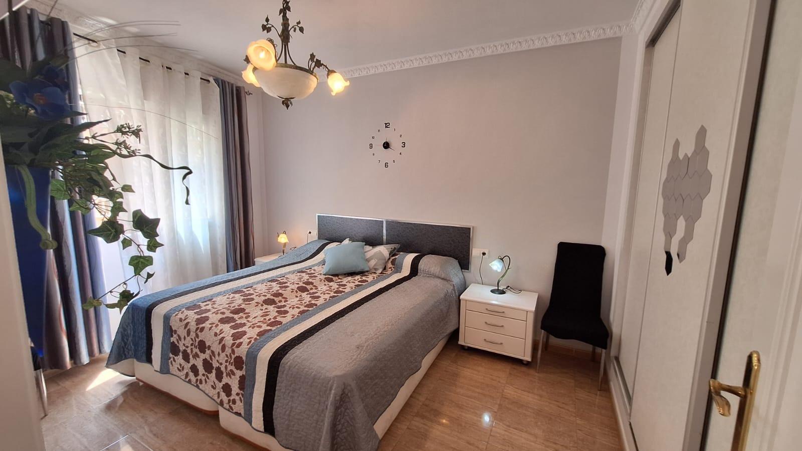 Terrace in apartment for sale in Torrevieja