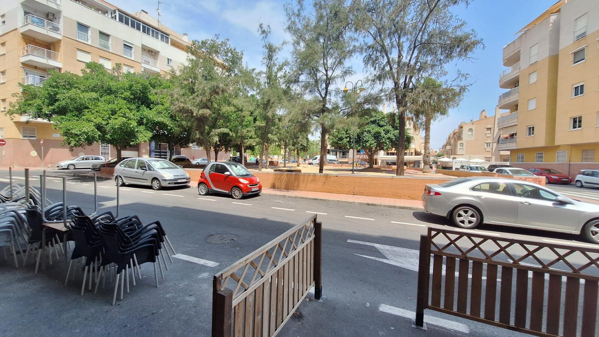 Bathroom in apartment for sale in Torrevieja