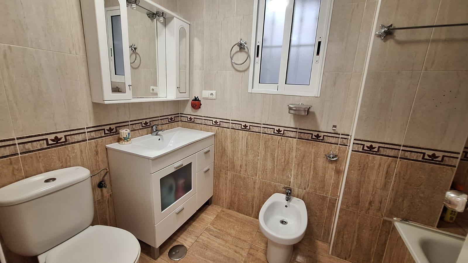 Terrace in apartment for sale in Torrevieja