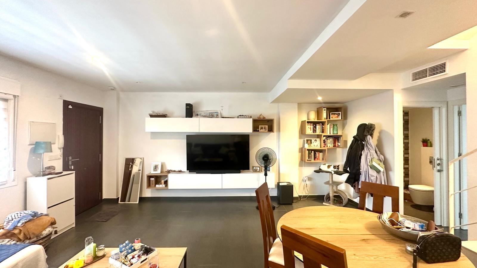 Living room in terraced for sale in Torrevieja
