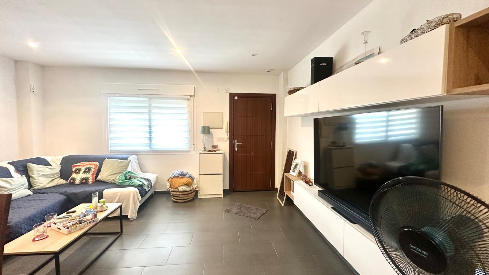 Master bedroom in terraced for sale in Torrevieja