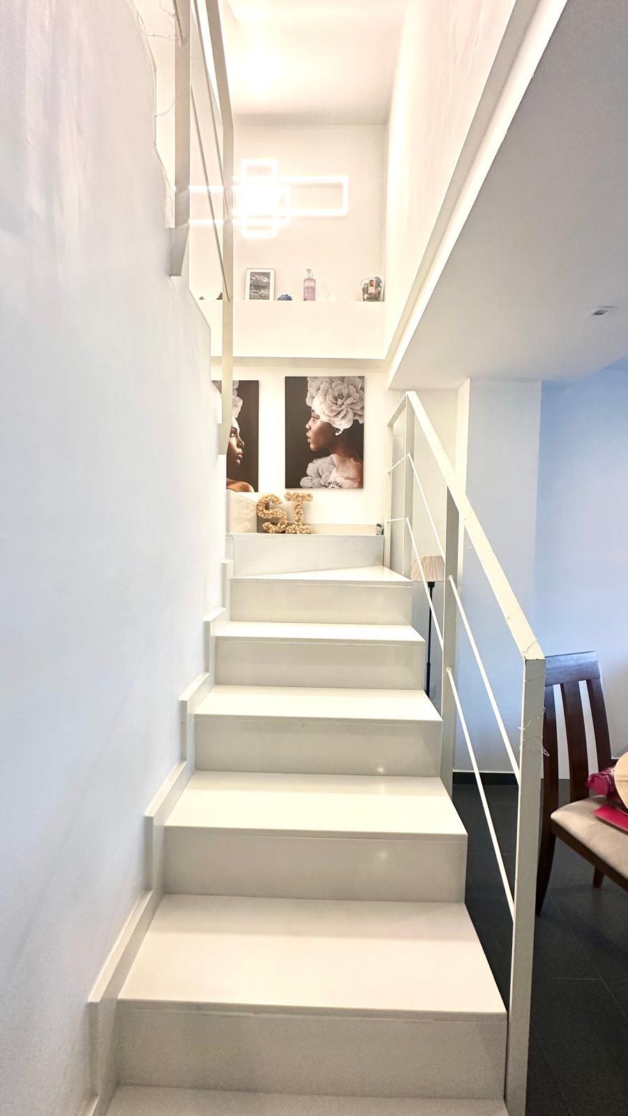 Exterior view in terraced for sale in Torrevieja