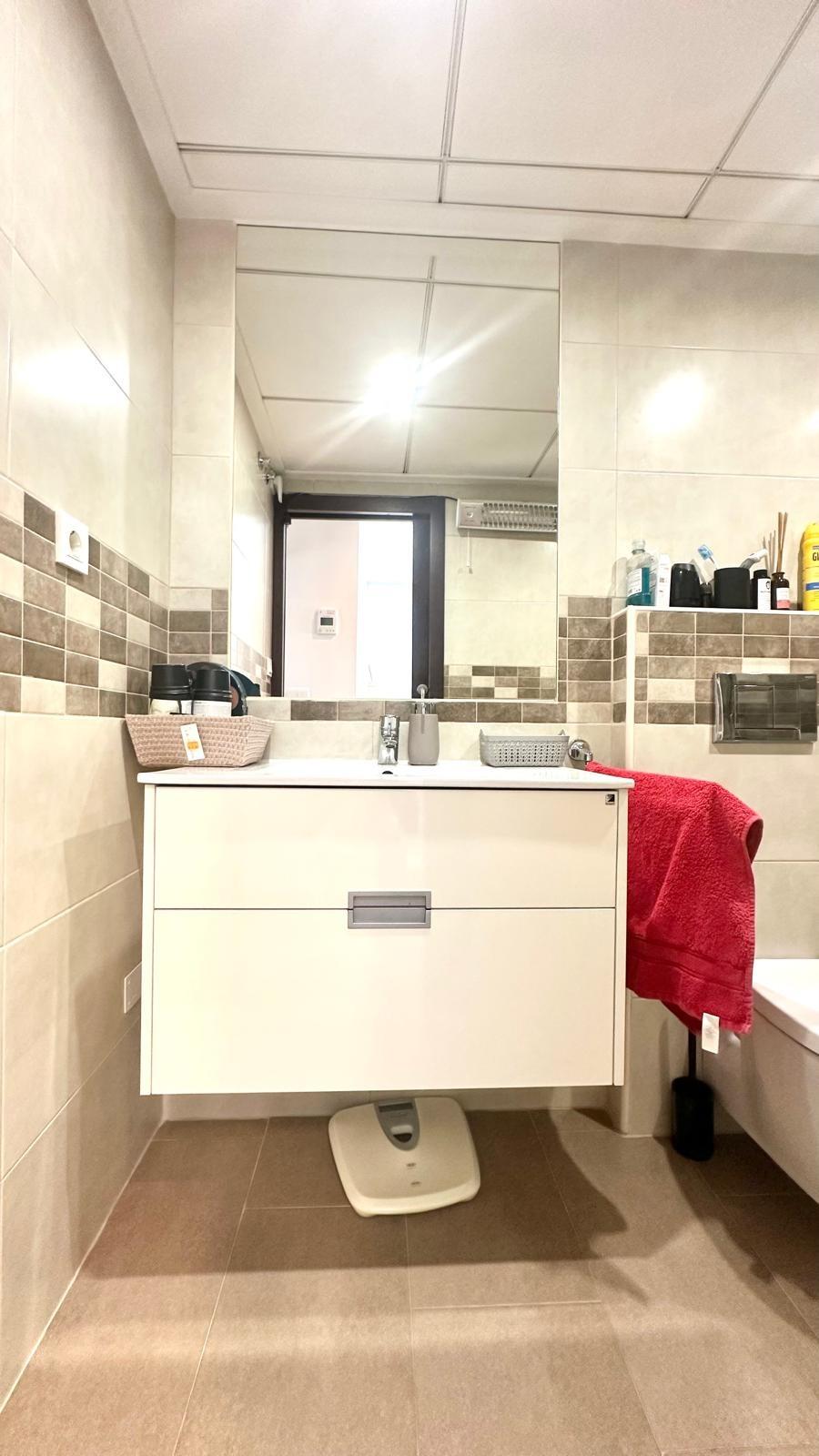 Bathroom in terraced for sale in Torrevieja