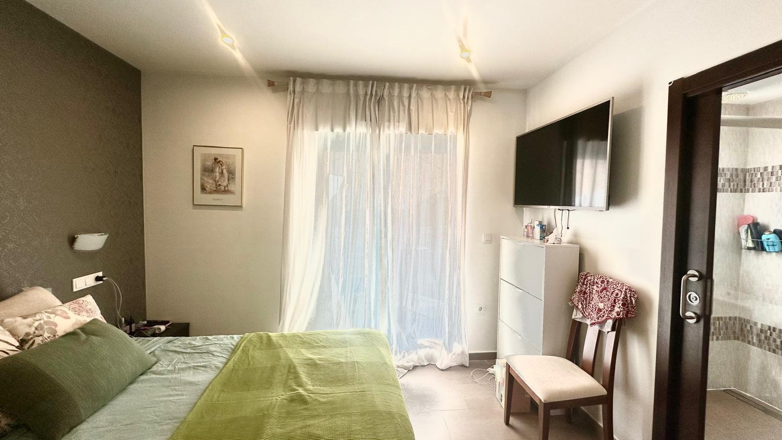 Garden in terraced for sale in Torrevieja