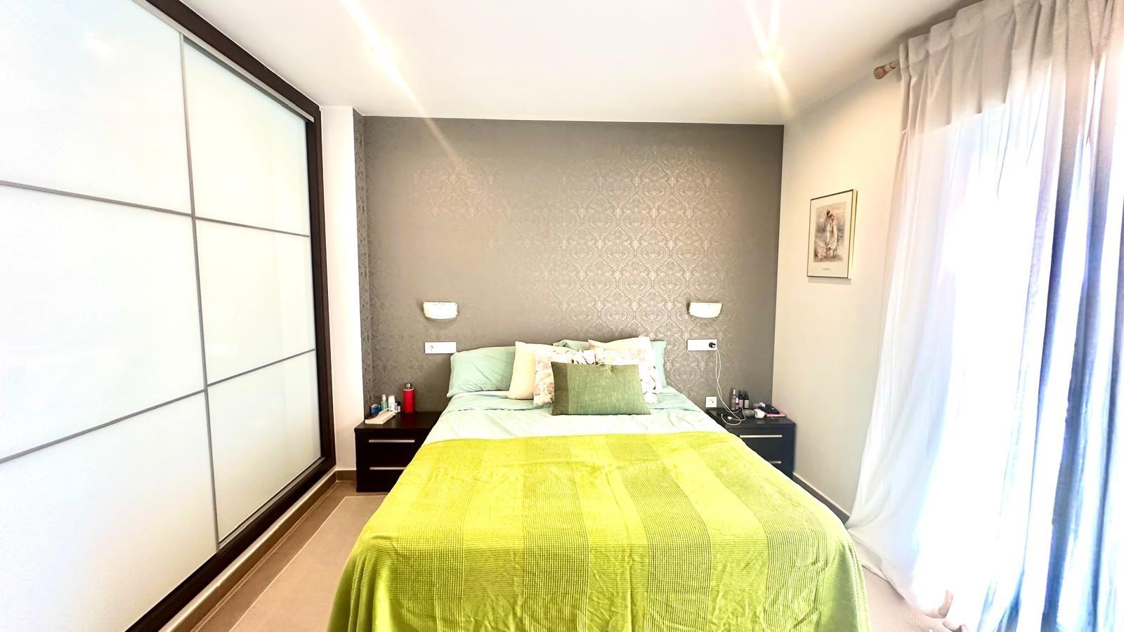 Dining area in terraced for sale in Torrevieja