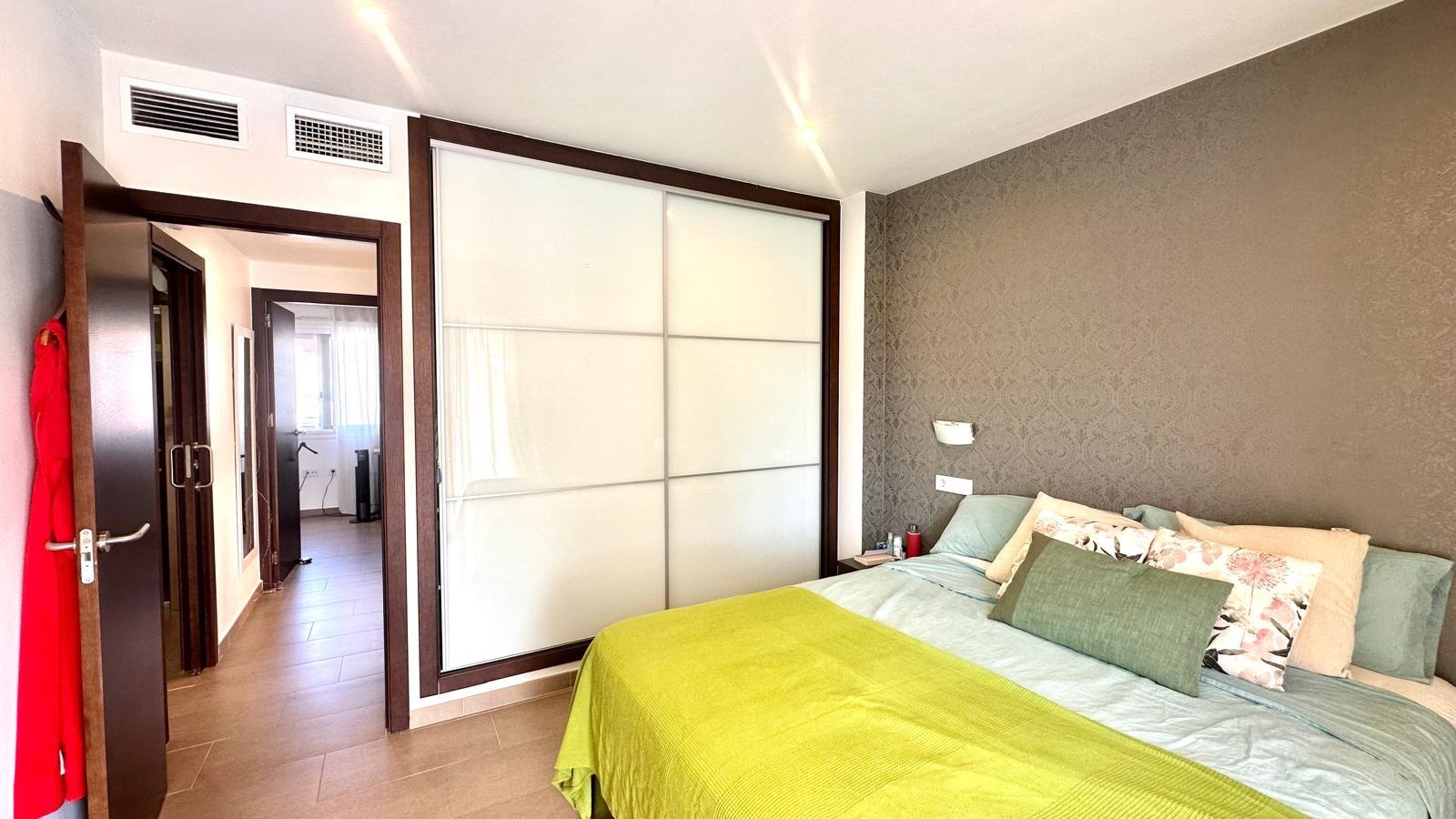 Exterior view in terraced for sale in Torrevieja