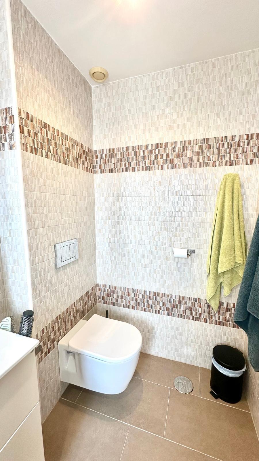 Living room in terraced for sale in Torrevieja