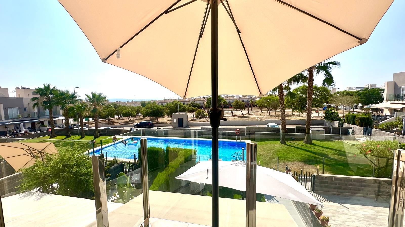 Bathroom in terraced for sale in Torrevieja