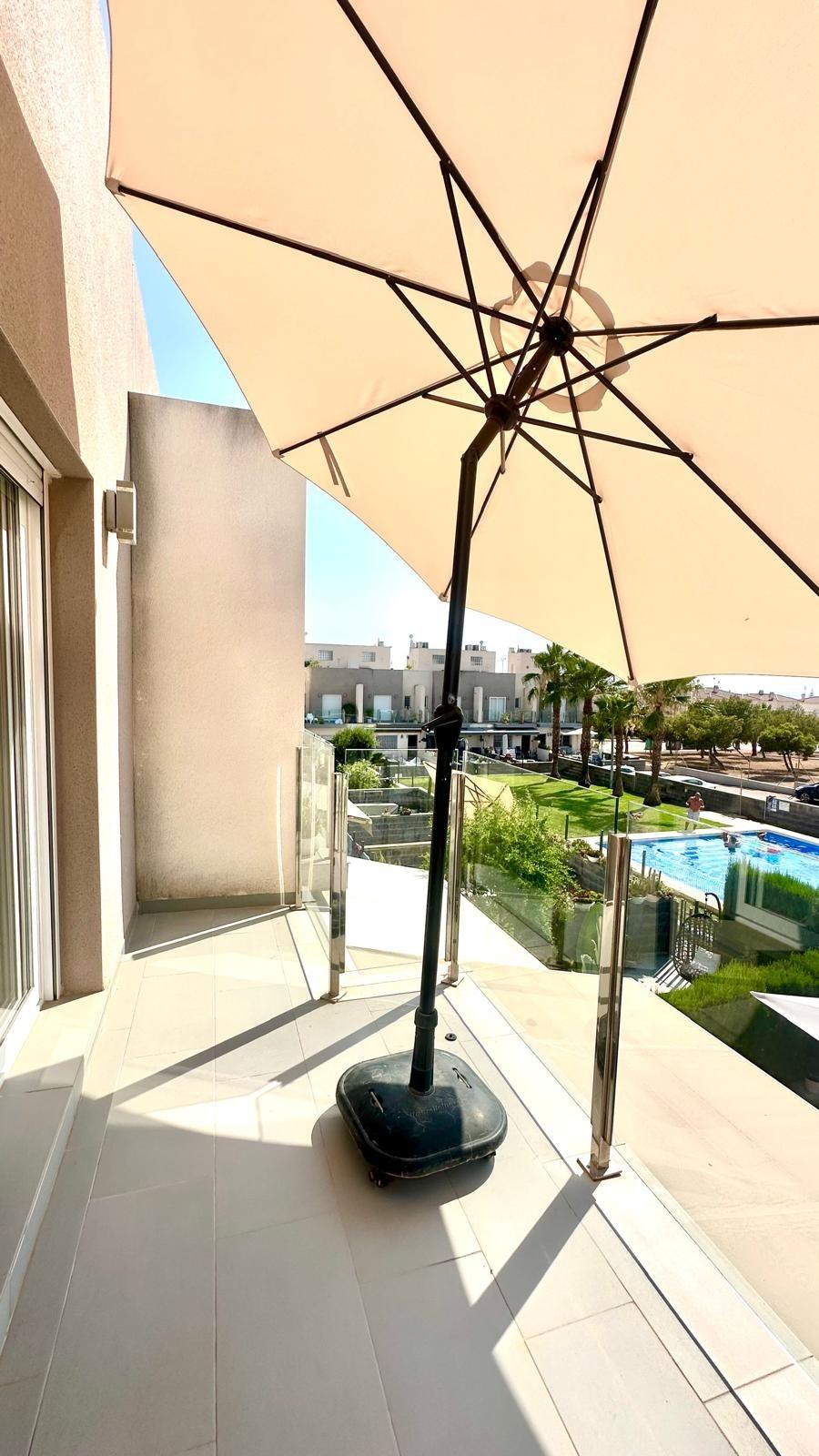 Terrace in terraced for sale in Torrevieja