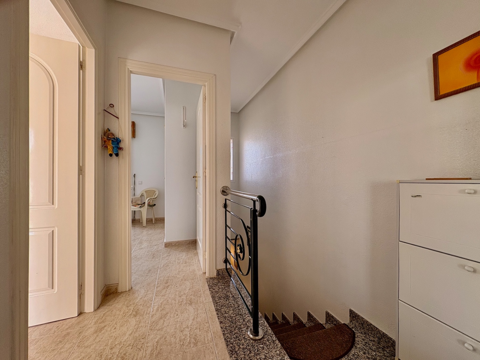 Exterior view in terraced for sale in Rojales
