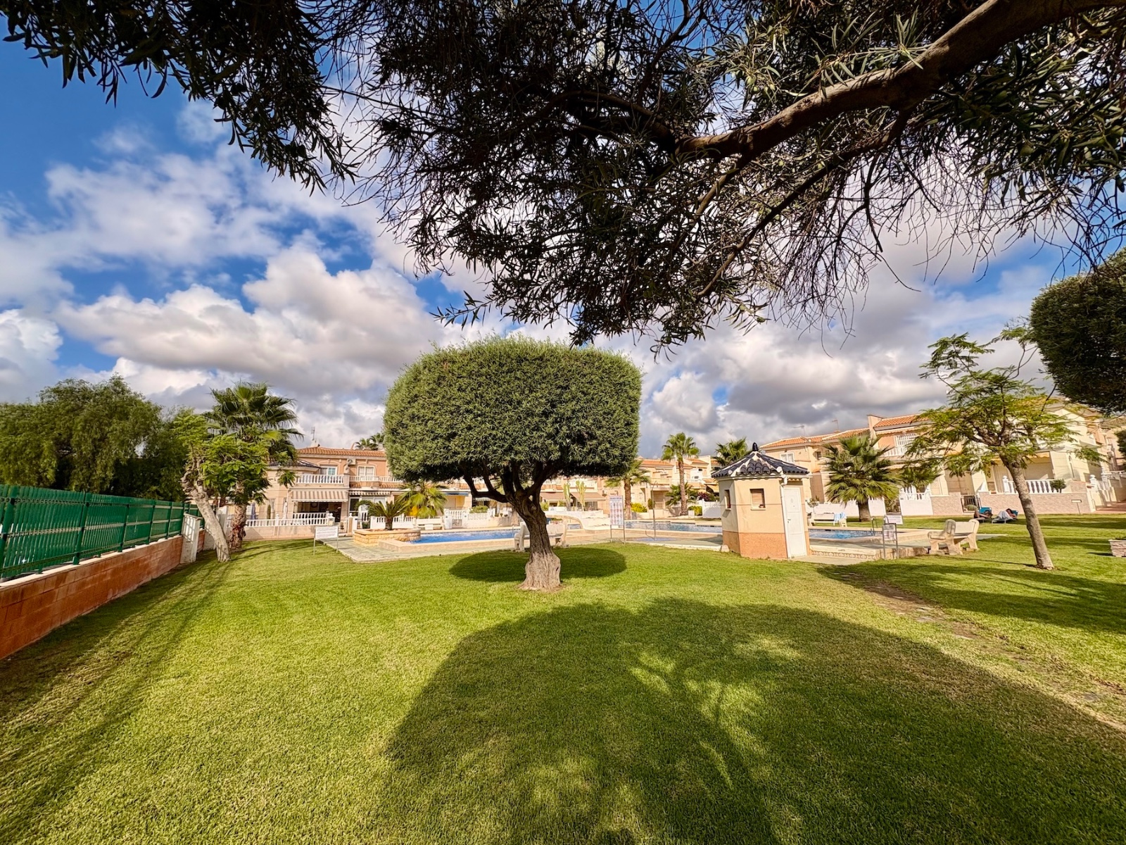 Dining area in terraced for sale in Rojales