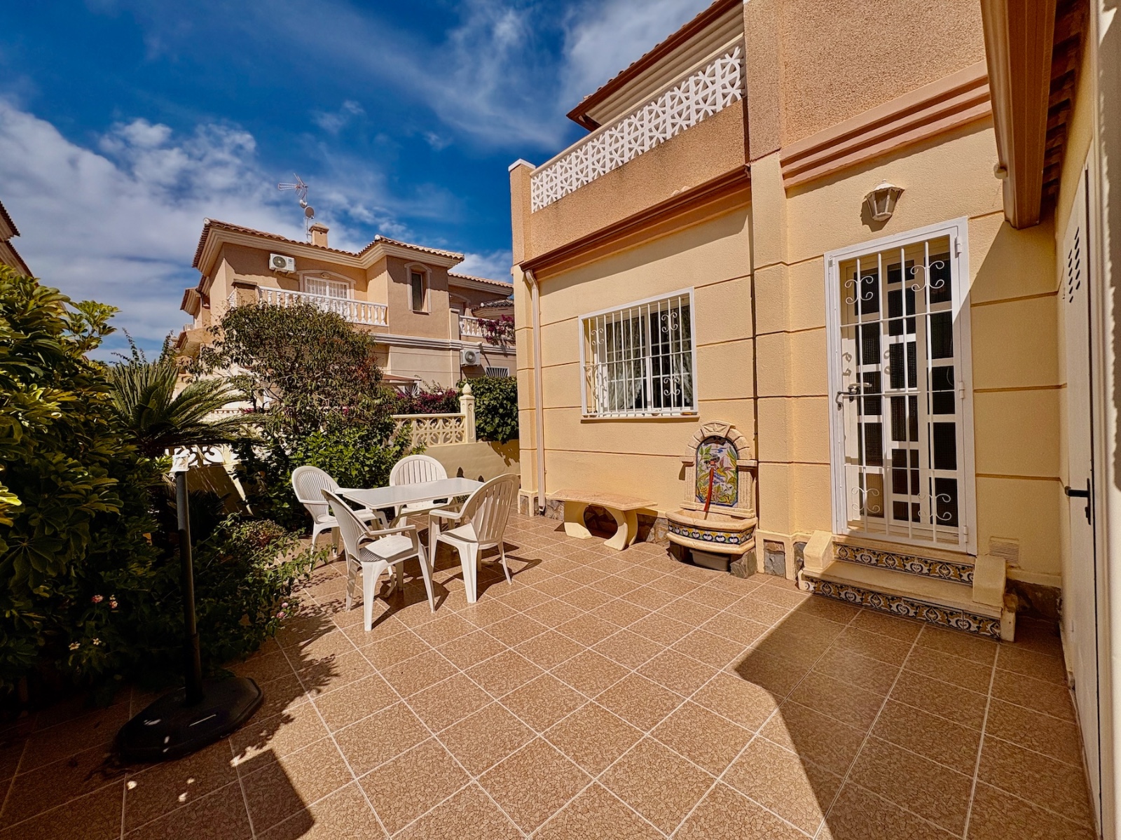 Bedroom in terraced for sale in Rojales