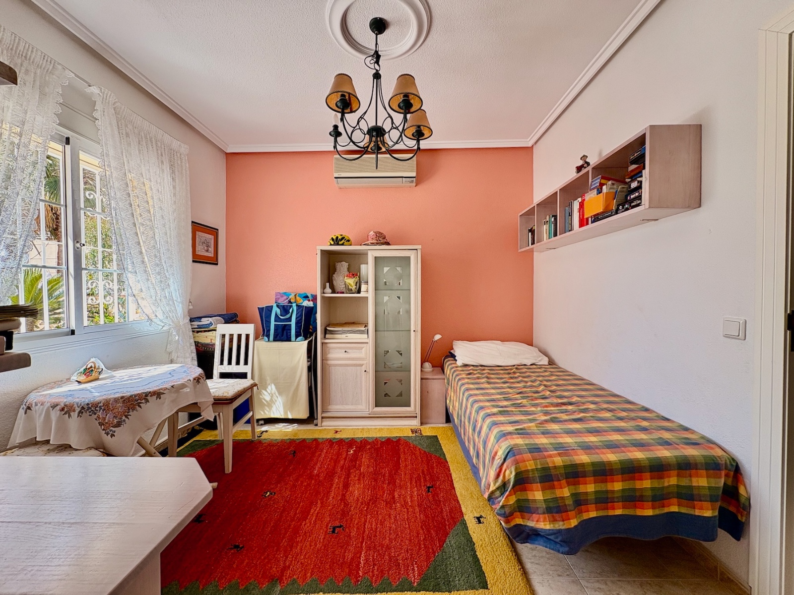 Garden in terraced for sale in Rojales