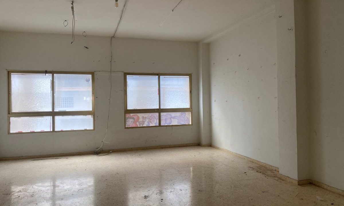 Terrace in commercial for sale in Calpe