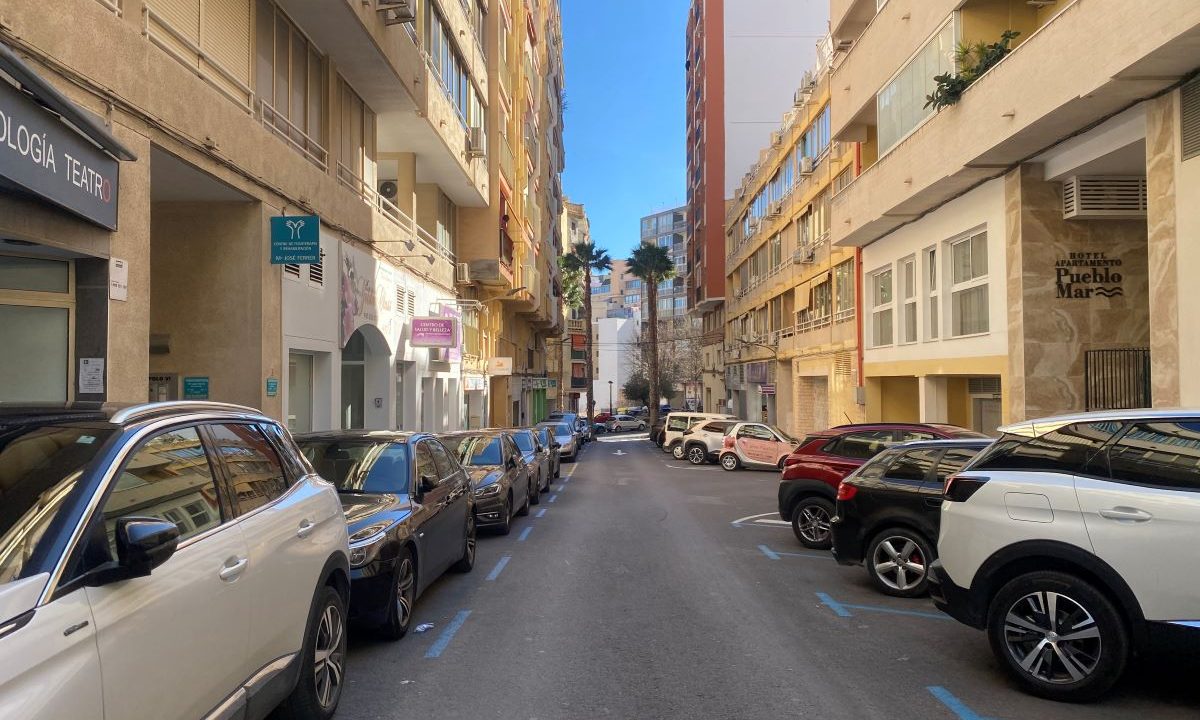 Bedrooms: 0, Bathrooms: 0, Commercial in Calpe, Alicante, Spain