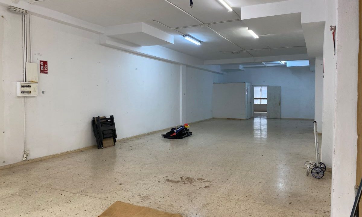 Bedrooms: 0, Bathrooms: 0, Commercial in Calpe, Alicante, Spain