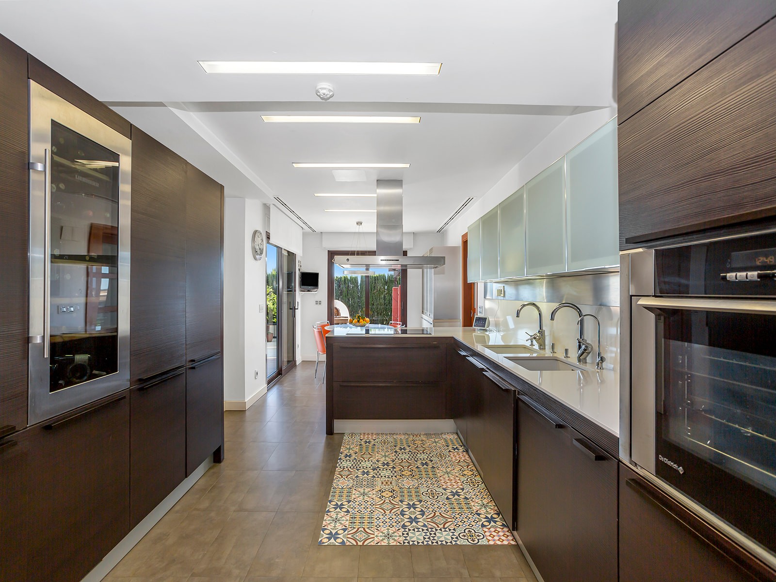 Bathroom in villa for sale in Algorfa
