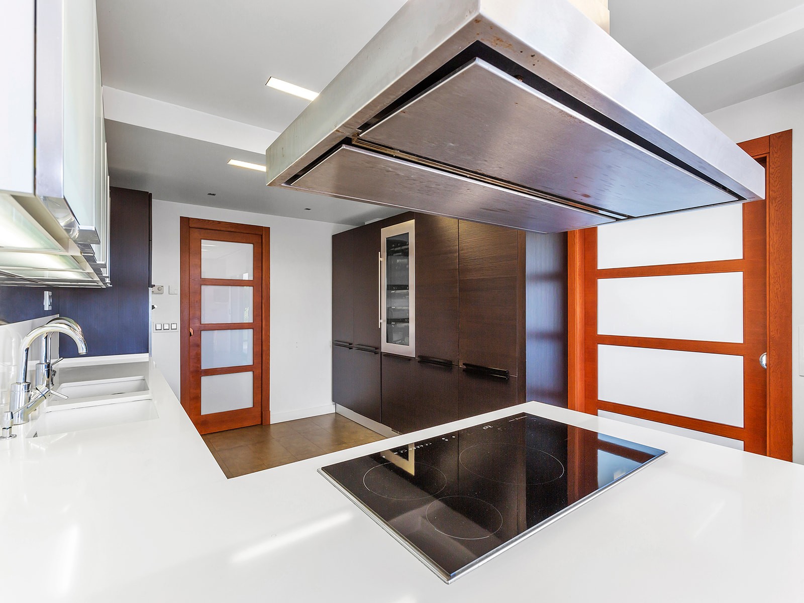 Pool area in villa for sale in Algorfa